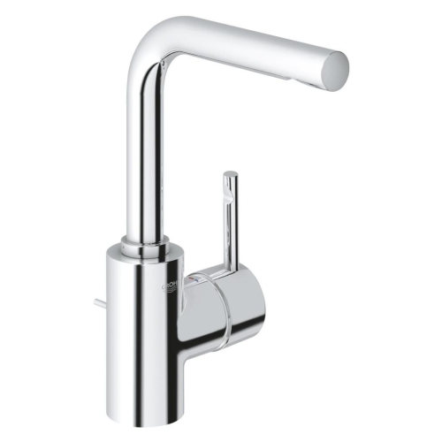Grohe Lavabo Bataryası Essence L-Boyut Krom - 32628000 - Thumbnail