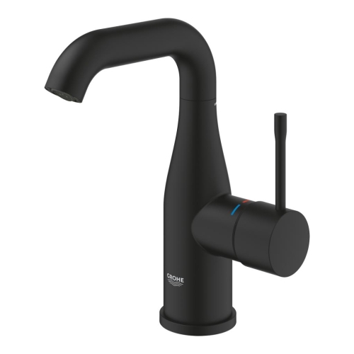 Grohe Lavabo Bataryası Essence M-Boyut Mat Siyah - 24176KF1 - Thumbnail