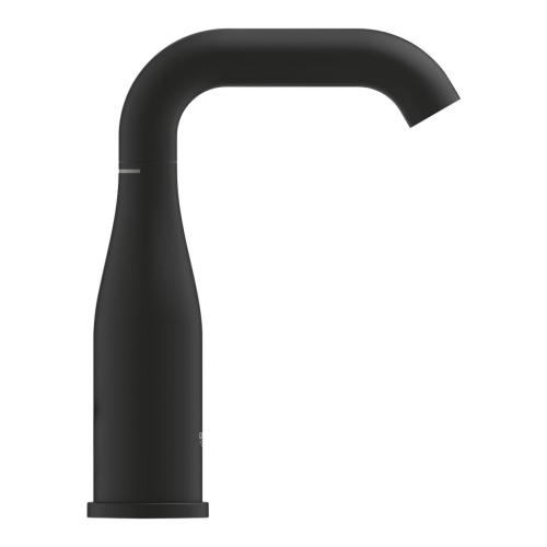 Grohe Lavabo Bataryası Essence M-Boyut Mat Siyah - 24176KF1 - Thumbnail
