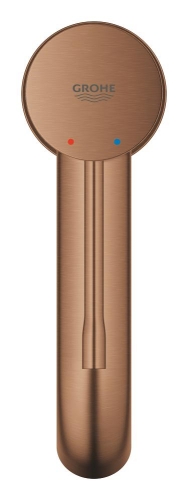 Grohe Lavabo Bataryası Essence S-Boyut Br. Crafted Warm Sunset - 24172DE1 - Thumbnail