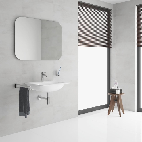 Grohe Lavabo Bataryası Essence S-Boyut Krom - 23590001 - 2