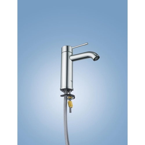 Grohe Lavabo Bataryası Essence S-Boyut Krom - 23590001 - 4