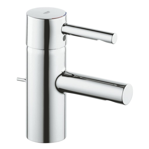 Grohe Lavabo Bataryası Essence S-Boyut Krom - 33562000 - Thumbnail