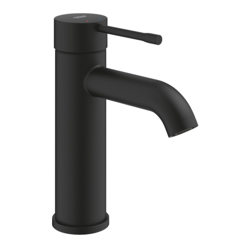 Grohe Lavabo Bataryası Essence S-Boyut Mat Siyah - 24172KF1