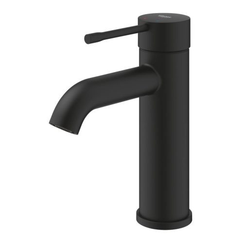Grohe Lavabo Bataryası Essence S-Boyut Mat Siyah - 24172KF1 - Thumbnail