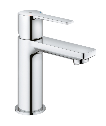 Grohe Lavabo Bataryası Lineare XS-Boyut Krom - 23791001 - Thumbnail