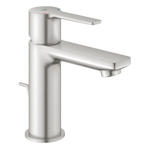 Grohe Lavabo Bataryası Lineare XS-Boyut Super Steel - 32109DC1