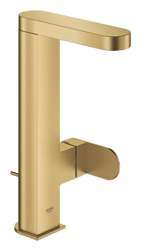 GROHE - Grohe Lavabo Bataryası Plus L-Boyut Brushed Cool Sunrise – 23851GN4