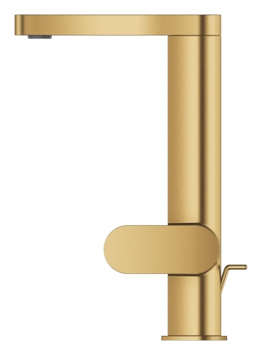 Grohe Lavabo Bataryası Plus L-Boyut Brushed Cool Sunrise – 23851GN4 - Thumbnail