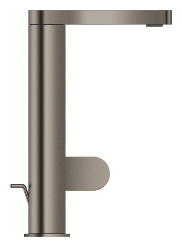 Grohe Lavabo Bataryası Plus L-Boyut Brushed Hard Graphite – 23851AL4 - Thumbnail