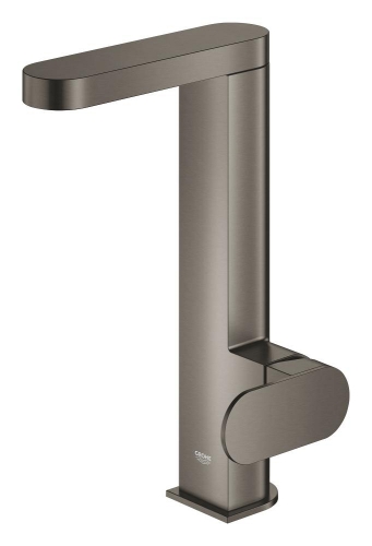 Grohe Lavabo Bataryası Plus L-Boyut Brushed Hard Graphite – 23851AL4 - Thumbnail