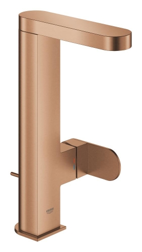 GROHE - Grohe Lavabo Bataryası Plus L-Boyut Brushed Warm Sunset – 23851DL4