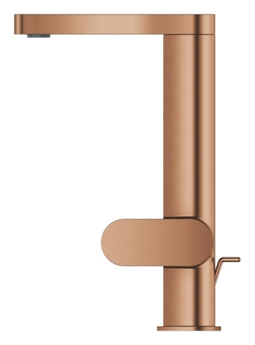 Grohe Lavabo Bataryası Plus L-Boyut Brushed Warm Sunset – 23851DL4 - Thumbnail