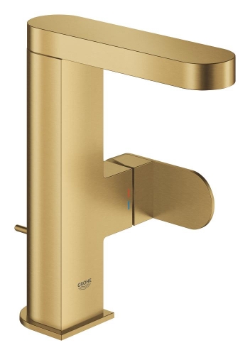 GROHE - Grohe Lavabo Bataryası Plus M-Boyut Brushed Cool Sunrise – 23871GN4