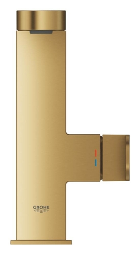 Grohe Lavabo Bataryası Plus M-Boyut Brushed Cool Sunrise – 23871GN4 - Thumbnail