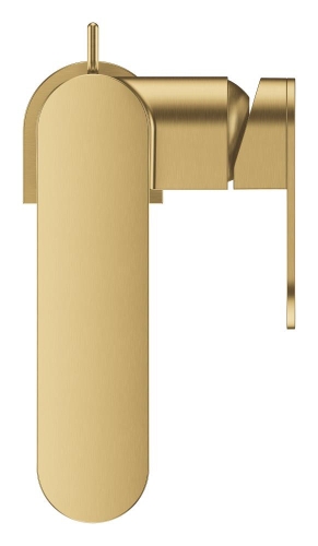 Grohe Lavabo Bataryası Plus M-Boyut Brushed Cool Sunrise – 23871GN4 - Thumbnail