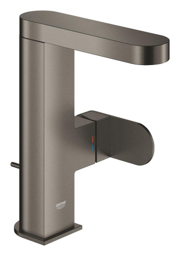 GROHE - Grohe Lavabo Bataryası Plus M-Boyut Brushed Hard Graphite – 23871AL4
