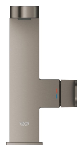Grohe Lavabo Bataryası Plus M-Boyut Brushed Hard Graphite – 23871AL4 - Thumbnail