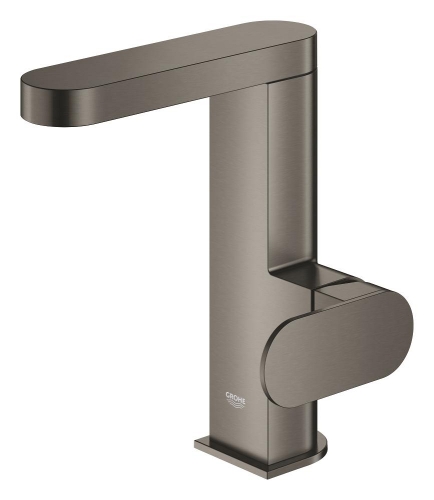 Grohe Lavabo Bataryası Plus M-Boyut Brushed Hard Graphite – 23871AL4 - Thumbnail