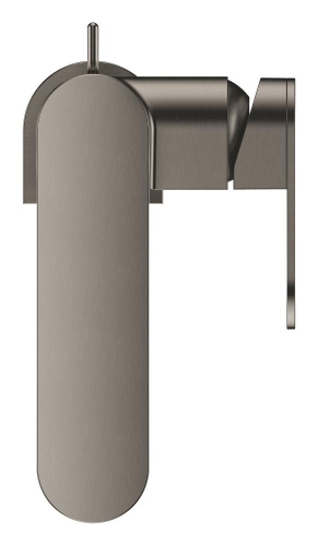 Grohe Lavabo Bataryası Plus M-Boyut Brushed Hard Graphite – 23871AL4 - Thumbnail
