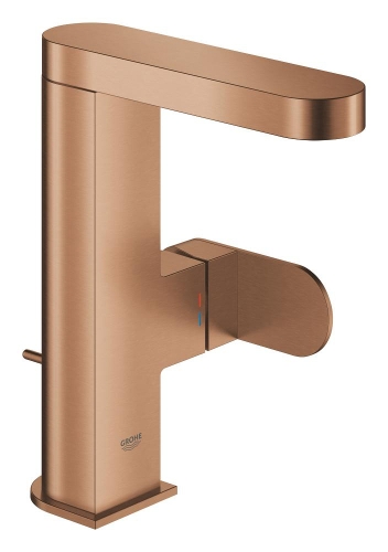 GROHE - Grohe Lavabo Bataryası Plus M-Boyut Brushed Warm Sunset – 23871DL4