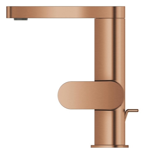 Grohe Lavabo Bataryası Plus M-Boyut Brushed Warm Sunset – 23871DL4 - Thumbnail