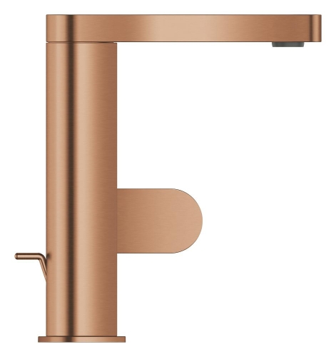 Grohe Lavabo Bataryası Plus M-Boyut Brushed Warm Sunset – 23871DL4 - Thumbnail