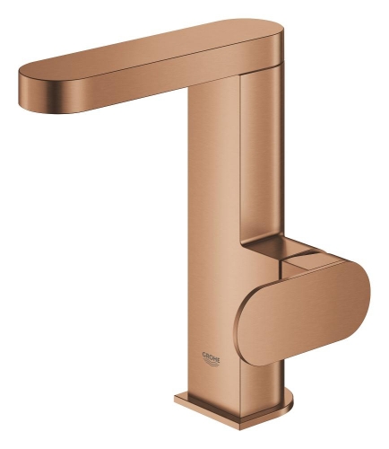 Grohe Lavabo Bataryası Plus M-Boyut Brushed Warm Sunset – 23871DL4 - Thumbnail