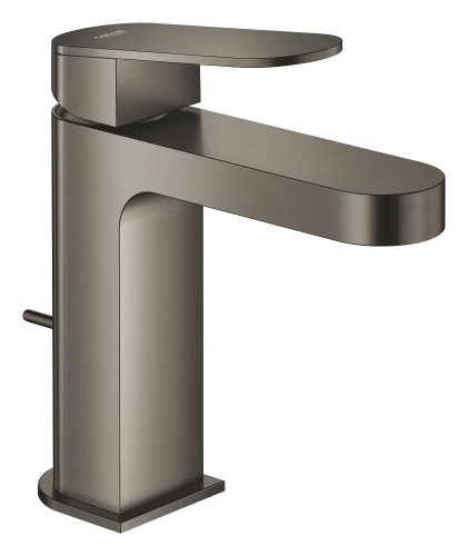 GROHE - Grohe Lavabo Bataryası Plus S-Boyut Brushed Hard Graphite – 32612AL4