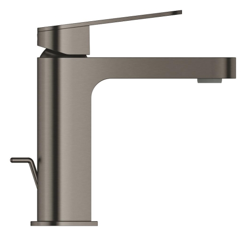 Grohe Lavabo Bataryası Plus S-Boyut Brushed Hard Graphite – 32612AL4 - Thumbnail