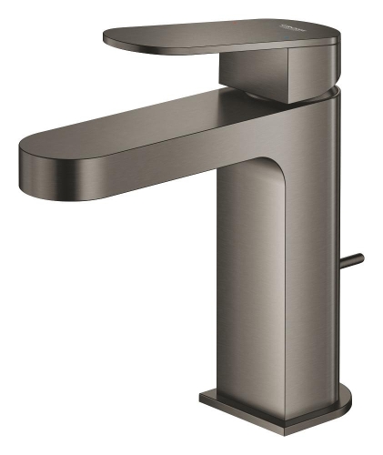 Grohe Lavabo Bataryası Plus S-Boyut Brushed Hard Graphite – 32612AL4 - Thumbnail