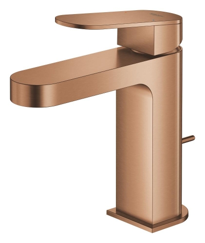 Grohe Lavabo Bataryası Plus S-Boyut Brushed Warm Sunset – 32612DL4 - Thumbnail