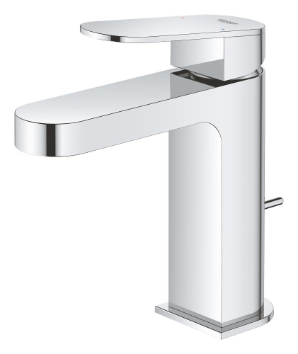 Grohe Lavabo Bataryası Plus S-Boyut Krom – 32612004 - Thumbnail