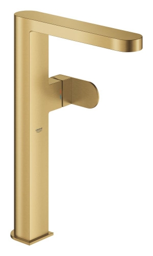 GROHE - Grohe Lavabo Bataryası Plus XL-Boyut Brushed Cool Sunrise – 32618GN4