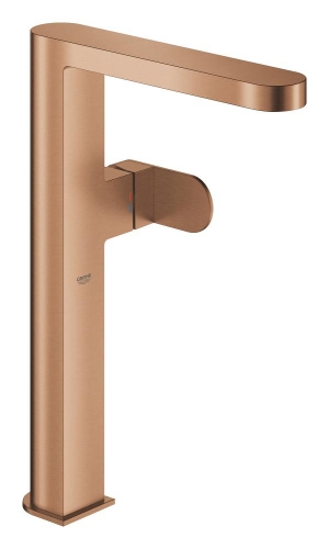 GROHE - Grohe Lavabo Bataryası Plus XL-Boyut Brushed Warm Sunset – 32618DL4