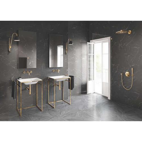 Grohe Lavabo Sifonu 330 mm Cool Sunrise - 28912GL0 - 4