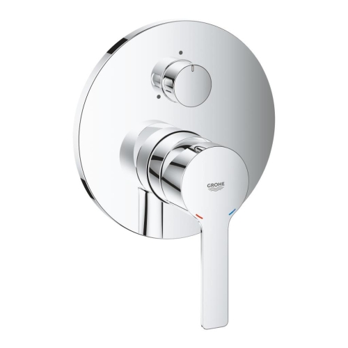 Grohe Lineare Ankastre Banyo Duş Bataryası 3 çıkışlı divertörlü- 24095001