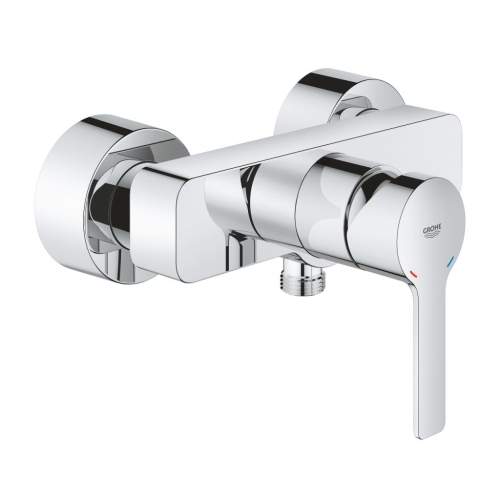 Grohe Lineare Duş Bataryası Krom - 33865001 - Thumbnail