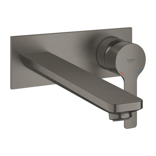 GROHE - Grohe Lineare İki Delikli Lavabo Bataryası
L-Boyut Brushed Hard Graphite - 23444AL1