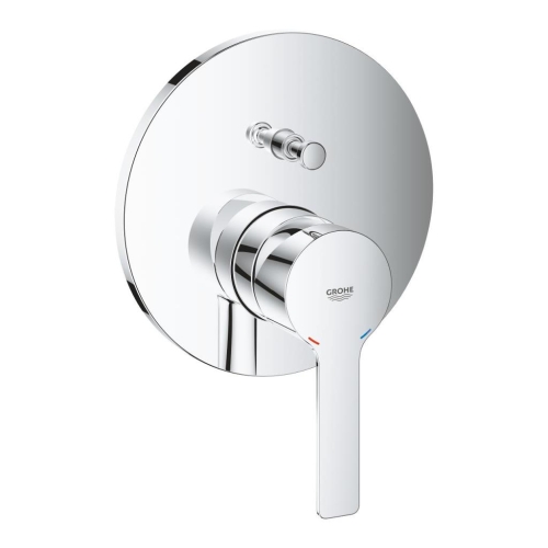 Grohe Lineare Ankastre Banyo Duş Bataryası 2 çıkışlı divertörlü- 24064001