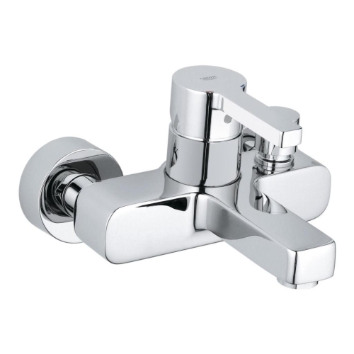 Grohe Lineare Tek Kumandalı Banyo Bataryası Krom - 33849000 - Thumbnail