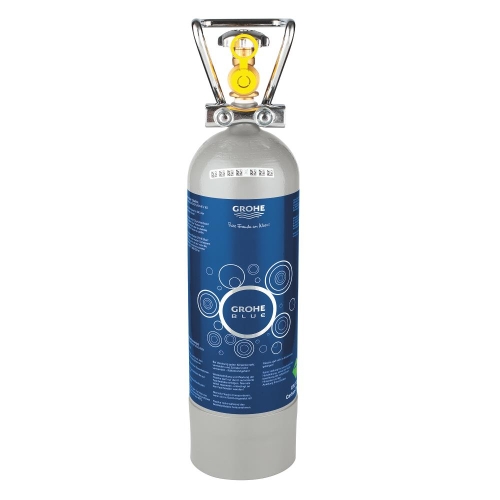 GROHE - Grohe Mavi Başlangıç Kiti 2 Kg CO2 Şişesi 40424040