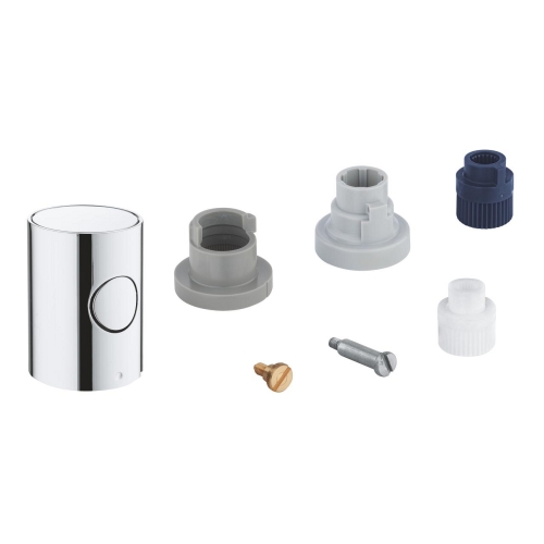 Grohe Metal Volan 1/2" - 47984000