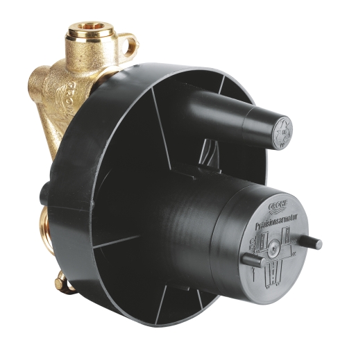 Grohe Ohm Rough Inst. Bath Conc. - 33965000 - Thumbnail