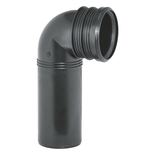 Grohe P P-Çıkış Dirseği  D N 90 - 42327000 - 2