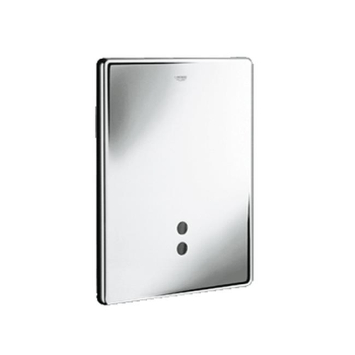 Grohe Fotoselli Ankastre Pisuar Valf Panel Elekt. Krom - 37749000 - Thumbnail