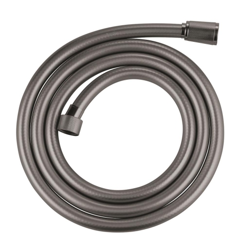 Grohe Plastik Silverfleks Duş Spiral Hortumu 175 cm Hard Graphite - 28388A01 - Thumbnail
