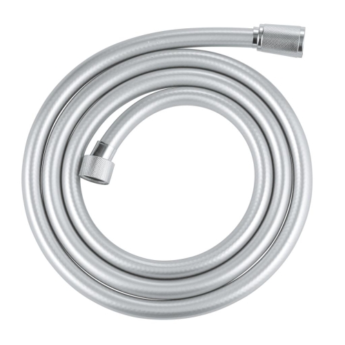 Grohe Plastik Silverfleks Duş Spiral Hortumu 175 cm Krom - 28388001 - Thumbnail