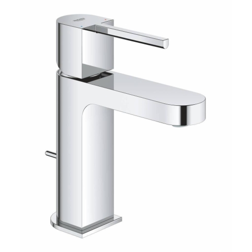 Grohe Lavabo Bataryası Plus S-Boyut Krom - 32612003 - Thumbnail