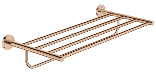 Grohe Raf Havluluk 55x27 cm Essentials Warm Sunset - 40800DA1 - Thumbnail